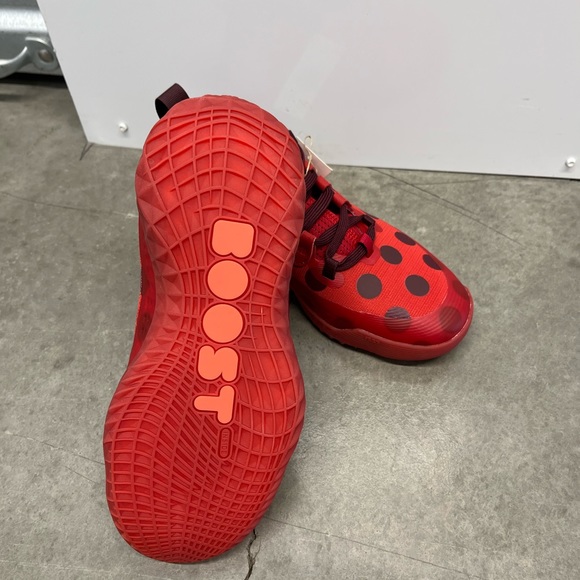 adidas HARDEN VOL. 5 FUTURENATURAL Power Red - Picture 11 of 12